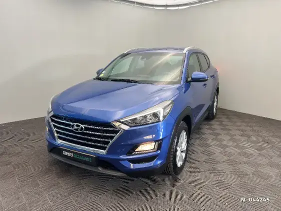 HYUNDAI TUCSON IV - voiture d'occasion - Photo 1
