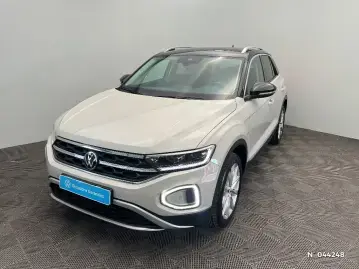Acheter VOLKSWAGEN T-ROC T-Roc 1.5 TSI EVO 150 Start/Stop DSG7 Style occasion en vente à VOLKSWAGEN BEAUVAIS GUEUDET 1880