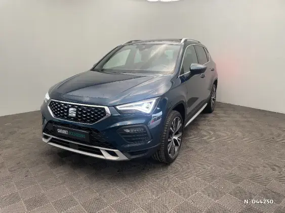 SEAT ATECA - voiture d'occasion - Photo 1