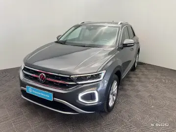 Acheter VOLKSWAGEN T-ROC T-Roc 2.0 TDI 150 Start/Stop DSG7 Style occasion en vente à VOLKSWAGEN BEAUVAIS GUEUDET 1880