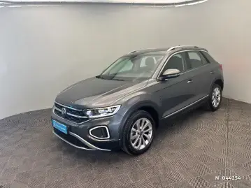 Acheter VOLKSWAGEN T-ROC T-Roc 2.0 TDI 150 Start/Stop DSG7 Style occasion en vente à VOLKSWAGEN BEAUVAIS GUEUDET 1880