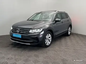Acheter VOLKSWAGEN TIGUAN Tiguan 1.5 TSI 150ch DSG7 Elegance occasion en vente à VOLKSWAGEN BEAUVAIS GUEUDET 1880