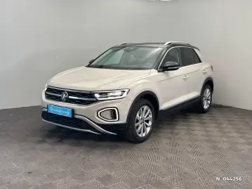 Acheter VOLKSWAGEN T-ROC T-Roc 2.0 TDI 150 Start/Stop DSG7 Style occasion en vente à VOLKSWAGEN BEAUVAIS GUEUDET 1880