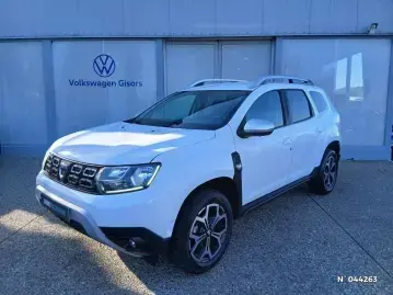 Acheter DACIA DUSTER Duster TCe 130 FAP 4x2 15 ans occasion en vente à VOLKSWAGEN GISORS GUEUDET 1880