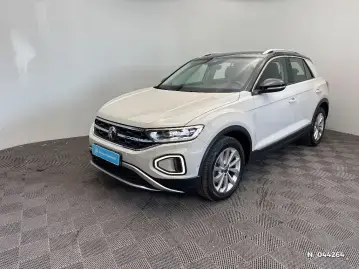 Acheter VOLKSWAGEN T-ROC T-Roc 2.0 TDI 150 Start/Stop DSG7 Style occasion en vente à VOLKSWAGEN BEAUVAIS GUEUDET 1880