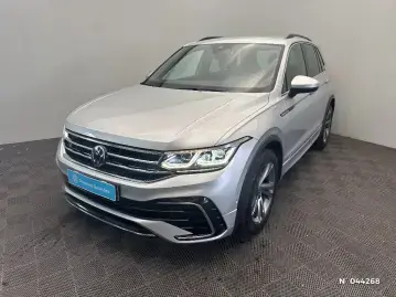 Acheter VOLKSWAGEN TIGUAN Tiguan 2.0 TDI 150ch DSG7 R-Line occasion en vente à VOLKSWAGEN BEAUVAIS GUEUDET 1880