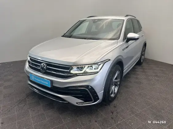 VOLKSWAGEN TIGUAN II - voiture d'occasion - Photo 1