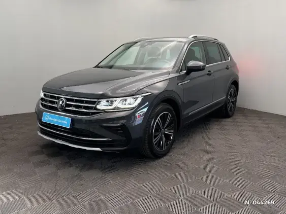 VOLKSWAGEN TIGUAN II - voiture d'occasion - Photo 1