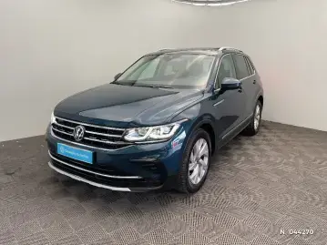 Acheter VOLKSWAGEN TIGUAN Tiguan 2.0 TDI 150ch DSG7 Elegance occasion en vente à VOLKSWAGEN BEAUVAIS GUEUDET 1880