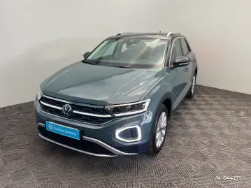 Acheter VOLKSWAGEN T-ROC T-Roc 1.5 TSI EVO 150 Start/Stop DSG7 Style occasion en vente à VOLKSWAGEN BEAUVAIS GUEUDET 1880