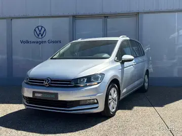 Acheter VOLKSWAGEN TOURAN Touran 1.5 TSI EVO 150 DSG7 7pl Lounge occasion en vente à VOLKSWAGEN GISORS GUEUDET 1880
