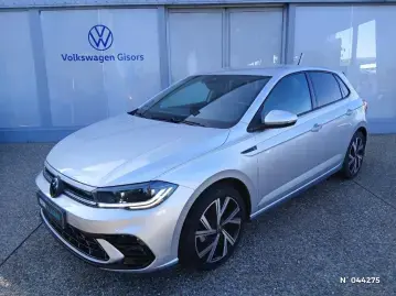 Acheter VOLKSWAGEN POLO Polo 1.0 TSI 110 S&S DSG7 R-Line occasion en vente à VOLKSWAGEN GISORS GUEUDET 1880