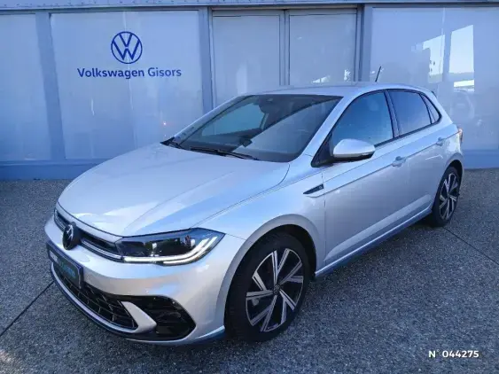 VOLKSWAGEN POLO VI - voiture d'occasion - Photo 1