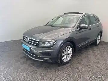 Acheter VOLKSWAGEN TIGUAN Tiguan 1.5 TSI EVO 150 DSG7 Carat occasion en vente à VOLKSWAGEN BEAUVAIS GUEUDET 1880
