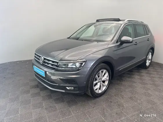 VOLKSWAGEN TIGUAN II - voiture d'occasion - Photo 1