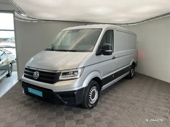 VOLKSWAGEN CRAFTER II - voiture d'occasion - Photo 1