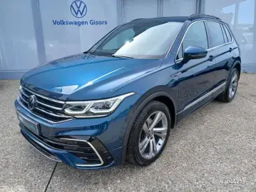 Acheter VOLKSWAGEN TIGUAN Tiguan 2.0 TDI 150ch DSG7 R-Line occasion en vente à VOLKSWAGEN GISORS GUEUDET 1880
