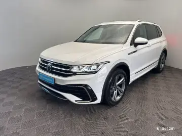 Acheter VOLKSWAGEN TIGUAN Tiguan 2.0 TDI 150ch DSG7 R-Line occasion en vente à VOLKSWAGEN BEAUVAIS GUEUDET 1880