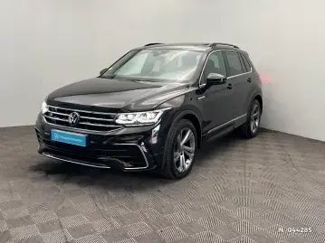 Acheter VOLKSWAGEN TIGUAN Tiguan 2.0 TDI 150ch DSG7 R-Line occasion en vente à VOLKSWAGEN BEAUVAIS GUEUDET 1880