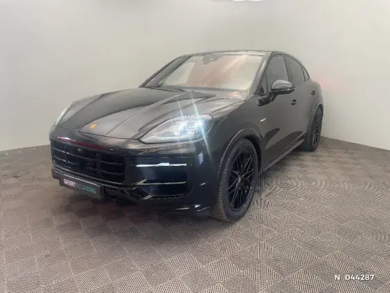 PORSCHE CAYENNE III - voiture d'occasion - Photo 1