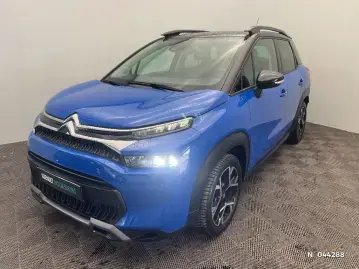 Acheter CITROEN C3 AIRCROSS C3 Aircross PureTech 110 S&S BVM6 Shine occasion en vente à VOLKSWAGEN BEAUVAIS GUEUDET 1880