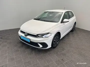 Acheter VOLKSWAGEN POLO Polo 1.0 TSI 95 S&S BVM5 Life Business occasion en vente à VOLKSWAGEN BEAUVAIS GUEUDET 1880