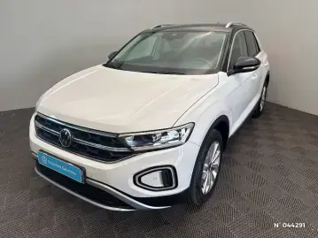 Acheter VOLKSWAGEN T-ROC T-Roc 1.5 TSI EVO 150 Start/Stop DSG7 Style occasion en vente à VOLKSWAGEN BEAUVAIS GUEUDET 1880
