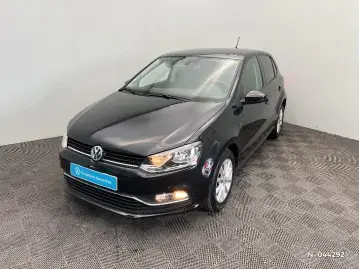 Acheter VOLKSWAGEN POLO Polo 1.2 TSI 90 BlueMotion Technology Série Spéciale Lounge occasion en vente à VOLKSWAGEN BEAUVAIS GUEUDET 1880