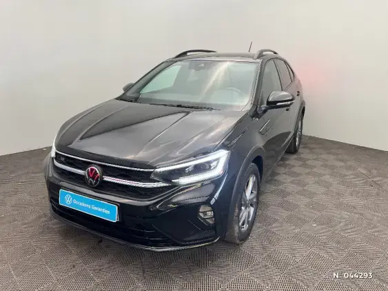 VOLKSWAGEN TAIGO - voiture d'occasion - Photo 1