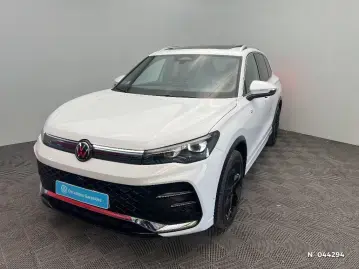 Acheter VOLKSWAGEN TIGUAN Tiguan 1.5 eTSI 150ch DSG7 R-Line occasion en vente à VOLKSWAGEN BEAUVAIS GUEUDET 1880