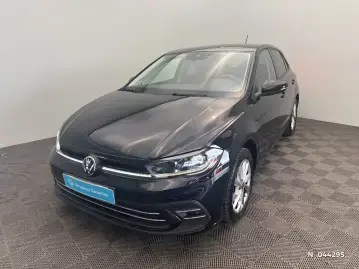 Acheter VOLKSWAGEN POLO Polo 1.0 TSI 95 S&S DSG7 Style occasion en vente à VOLKSWAGEN BEAUVAIS GUEUDET 1880