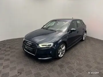Acheter AUDI A3 SPORTBACK A3 Sportback 40 TFSI 190 S tronic 7 Quattro occasion en vente à VOLKSWAGEN BEAUVAIS GUEUDET 1880