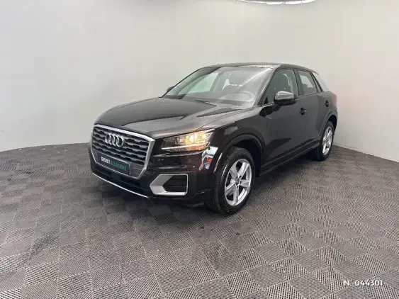 AUDI Q2 - voiture d'occasion - Photo 1