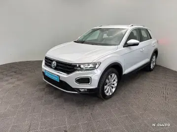 Acheter VOLKSWAGEN T-ROC T-Roc 2.0 TDI 150 Start/Stop DSG7 Carat occasion en vente à VOLKSWAGEN BEAUVAIS GUEUDET 1880