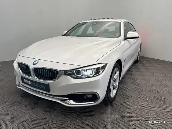 BMW SERIE 4 GRAN COUPE F36 LCI - voiture d'occasion - Photo 1