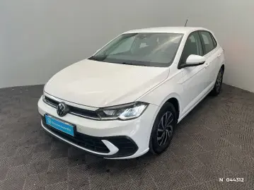 Acheter VOLKSWAGEN POLO Polo 1.0 TSI 95 S&S DSG7 Life Plus occasion en vente à VOLKSWAGEN BEAUVAIS GUEUDET 1880