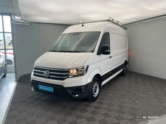 VOLKSWAGEN CRAFTER II - voiture d'occasion - Photo 1