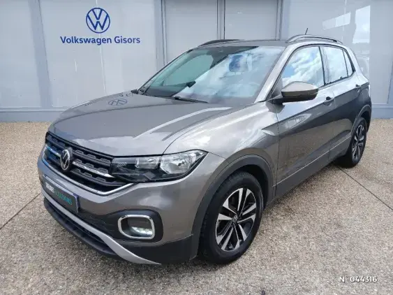 VOLKSWAGEN T-CROSS - voiture d'occasion - Photo 1
