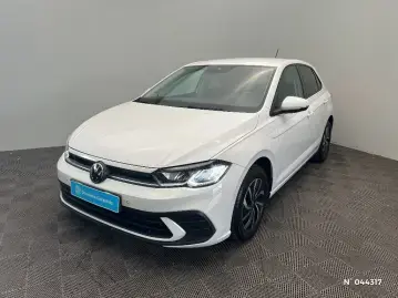 Acheter VOLKSWAGEN POLO Polo 1.0 TSI 95 S&S BVM5 Life occasion en vente à VOLKSWAGEN BEAUVAIS GUEUDET 1880