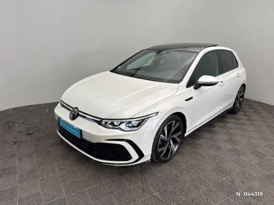 VOLKSWAGEN GOLF VIII - voiture d'occasion - Photo 1
