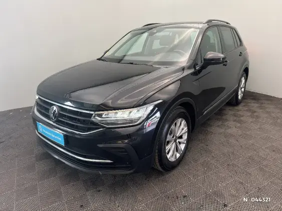 VOLKSWAGEN TIGUAN II - voiture d'occasion - Photo 1