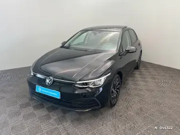 Acheter VOLKSWAGEN GOLF Golf 1.5 eTSI OPF 130 DSG7 MATCH occasion en vente à VOLKSWAGEN BEAUVAIS GUEUDET 1880