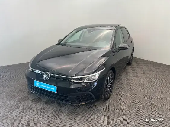 VOLKSWAGEN GOLF VIII - voiture d'occasion - Photo 1