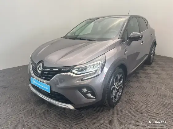 RENAULT CAPTUR II - voiture d'occasion - Photo 1