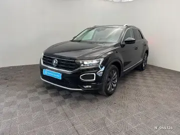 Acheter VOLKSWAGEN T-ROC T-Roc 2.0 TDI 150 Start/Stop DSG7 Carat occasion en vente à VOLKSWAGEN BEAUVAIS GUEUDET 1880
