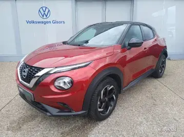 Acheter NISSAN JUKE Juke DIG-T 114 Shadow occasion en vente à VOLKSWAGEN GISORS GUEUDET 1880
