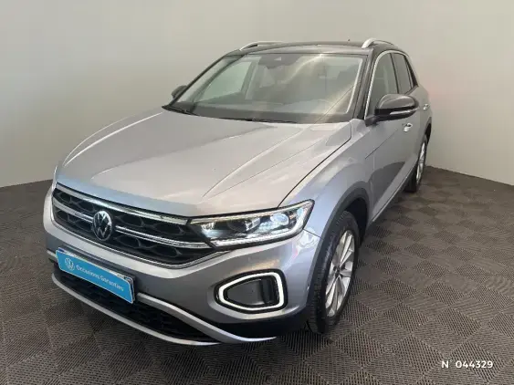 VOLKSWAGEN T-ROC - voiture d'occasion - Photo 1