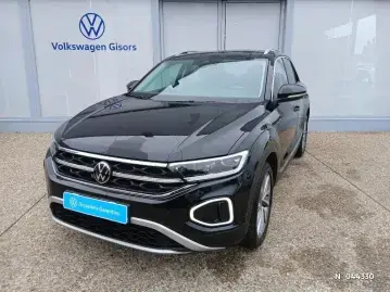 Acheter VOLKSWAGEN T-ROC T-Roc 1.5 TSI EVO 150 Start/Stop DSG7 Style Exclusive occasion en vente à VOLKSWAGEN GISORS GUEUDET 1880