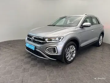 Acheter VOLKSWAGEN T-ROC T-Roc 2.0 TDI 150 Start/Stop DSG7 Style occasion en vente à VOLKSWAGEN BEAUVAIS GUEUDET 1880
