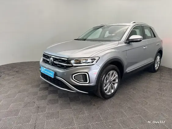 VOLKSWAGEN T-ROC - voiture d'occasion - Photo 1